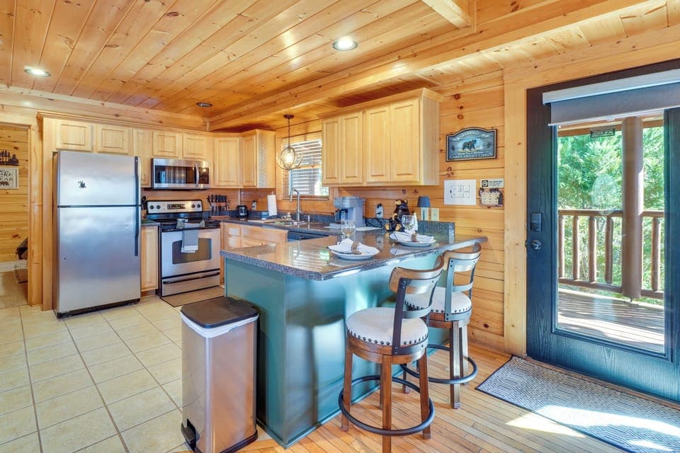 Kitchen | 1st Floor
