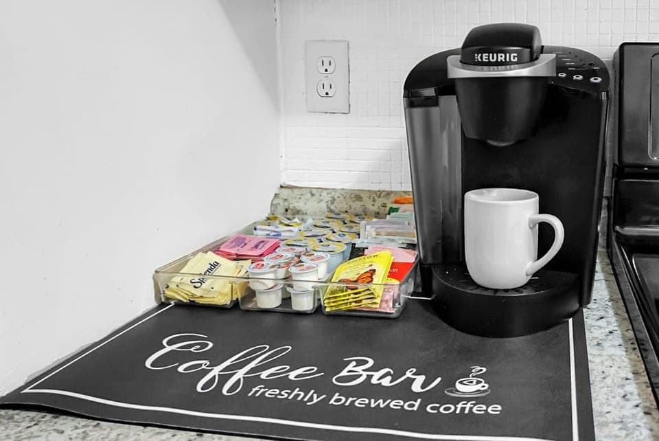 Coffee&Tea Bar