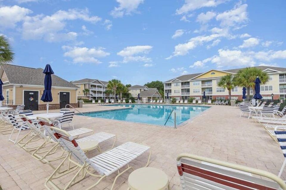Havens Pool Area