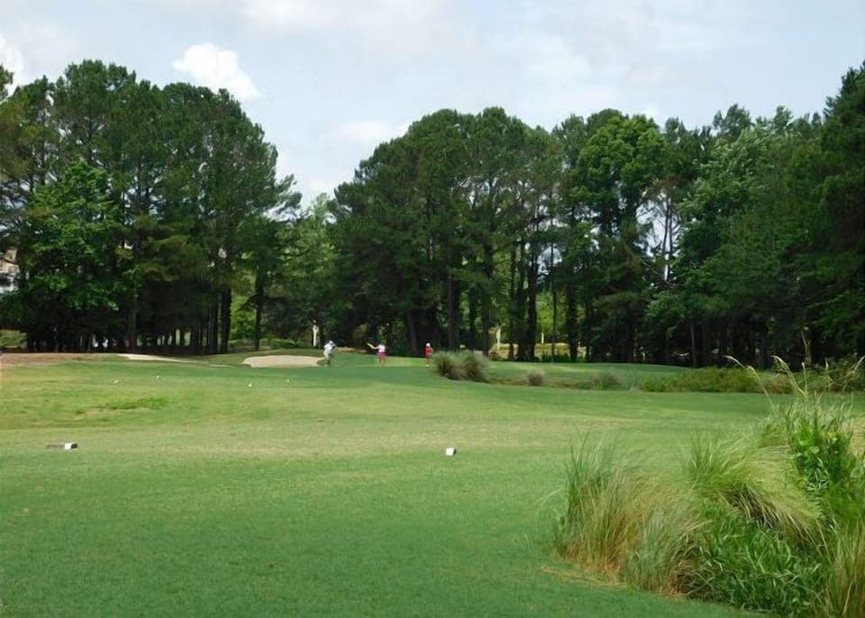4 Golf Courses On Site