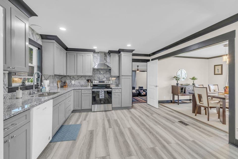 Private kitchen