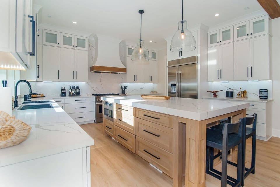 Kitchen - First Floor
