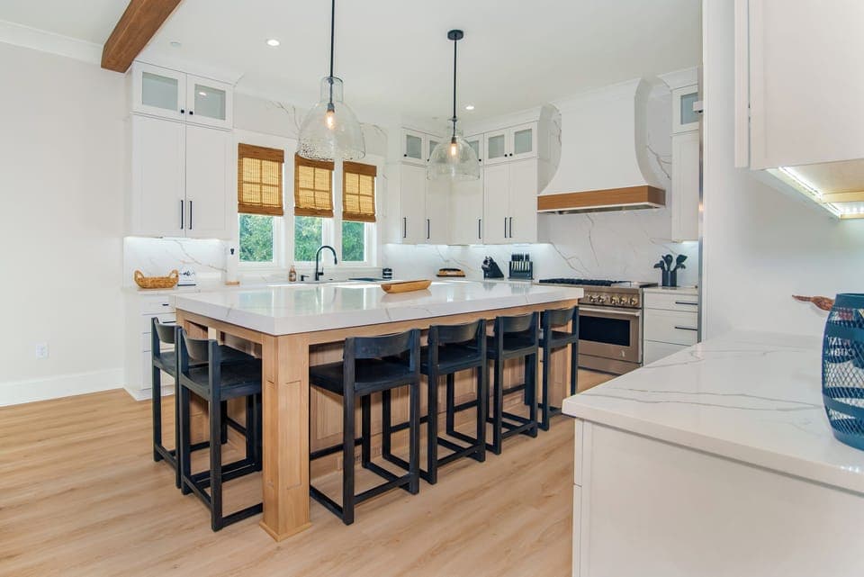 Kitchen - First Floor
