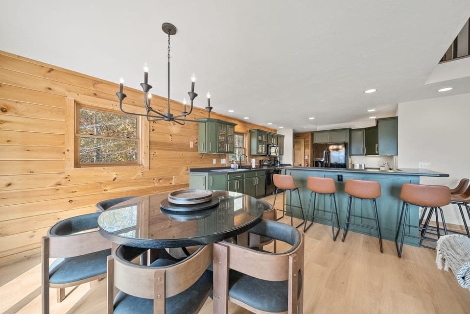 Kitchen and Dining