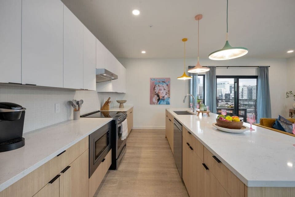 Cook, dine, and make memories in this thoughtfully curated space.