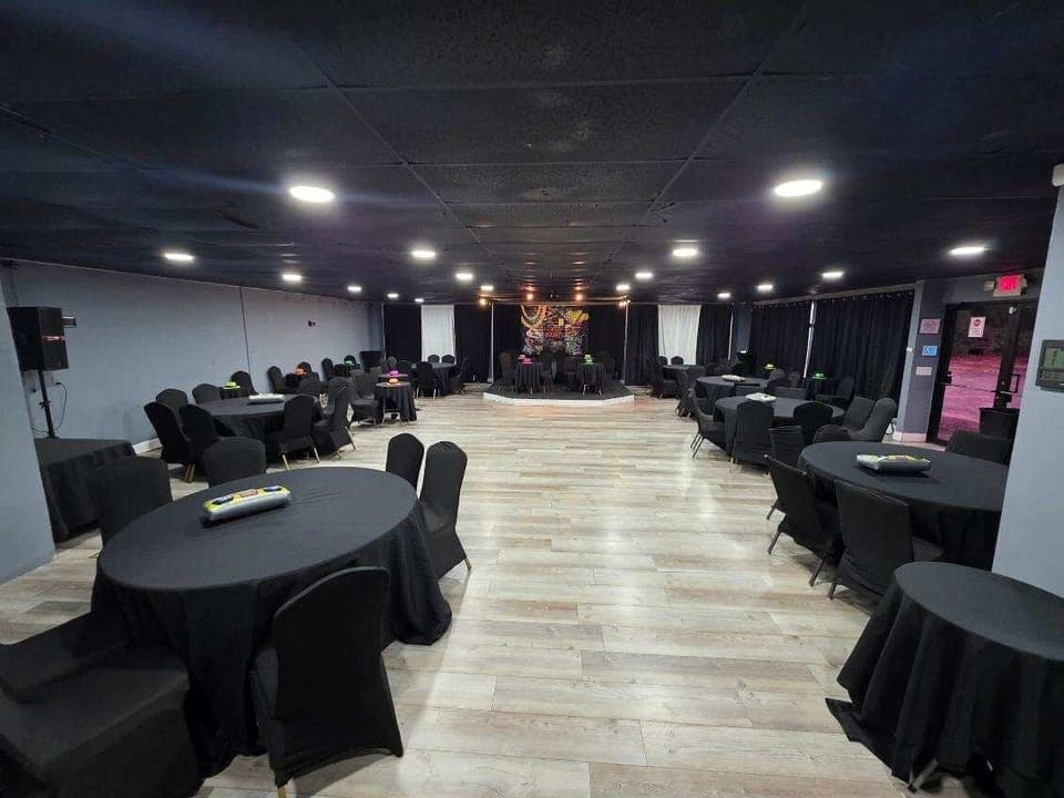 Banquet hall