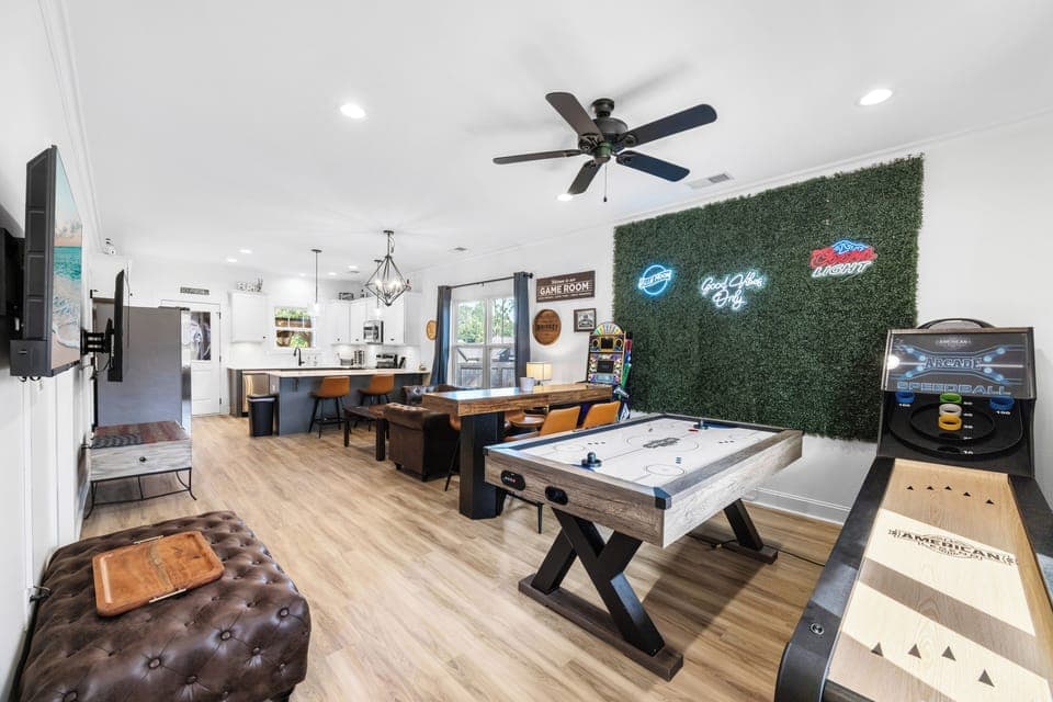 Game room