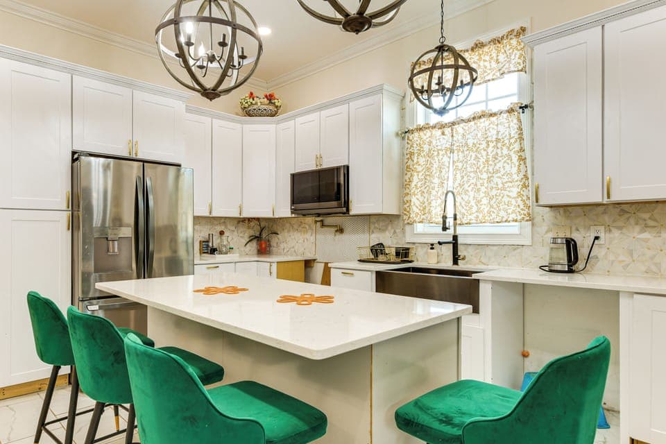 Kitchen | 1st Floor