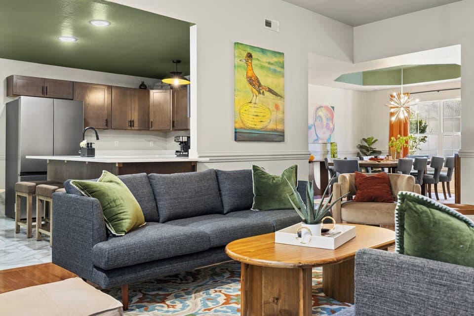 Living area
