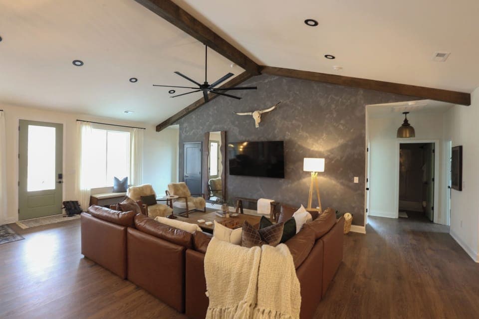 Livingroom area