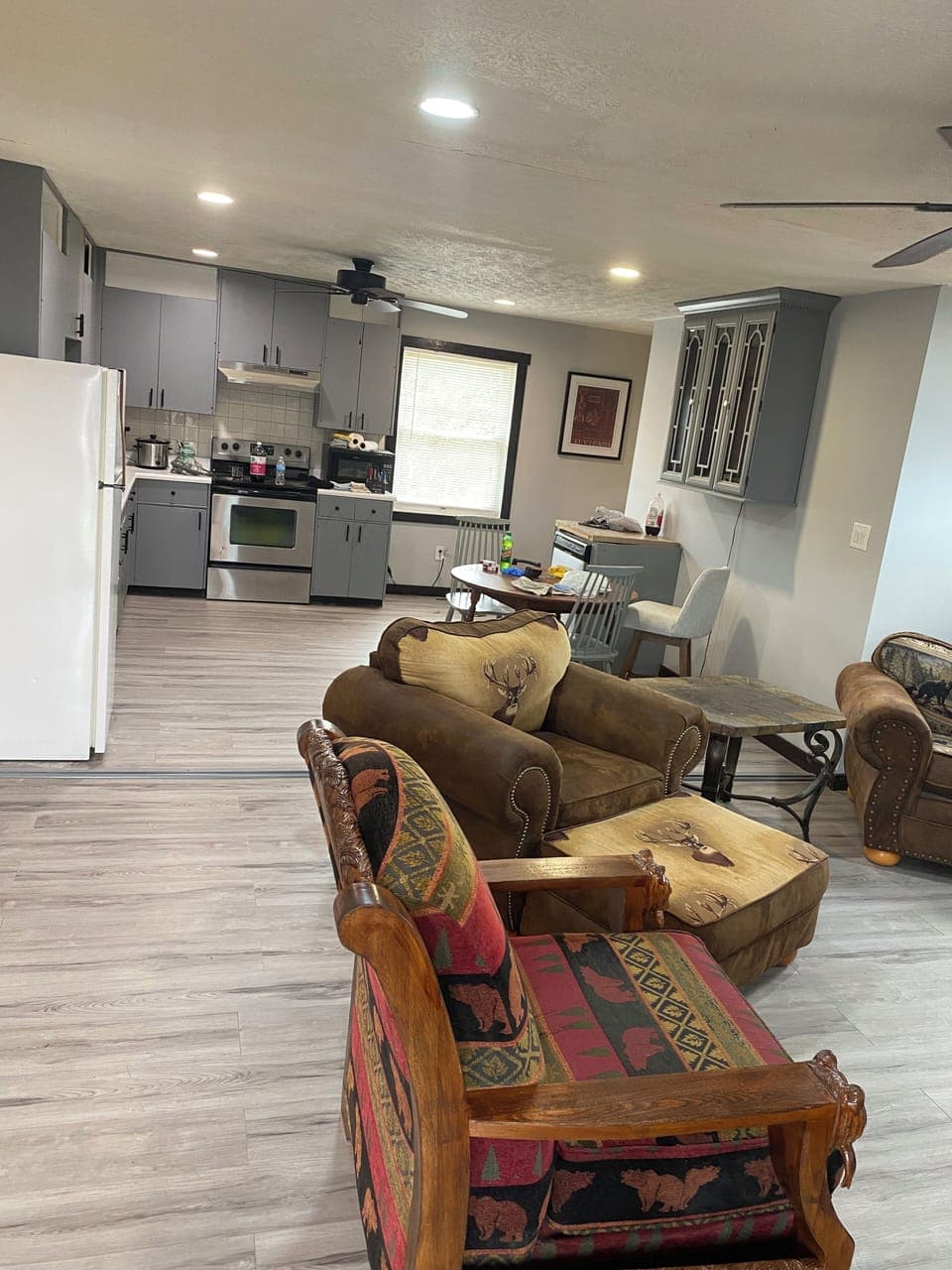Living area
