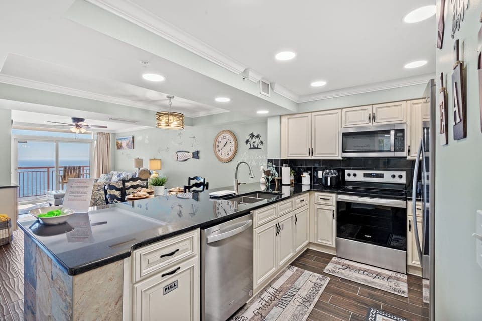 Private kitchen