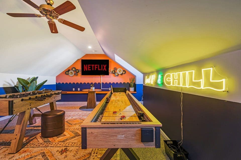 Game room