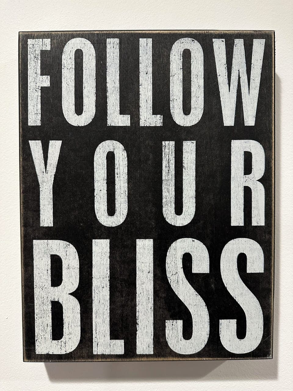 Follow your Bliss to Belmont Bliss!