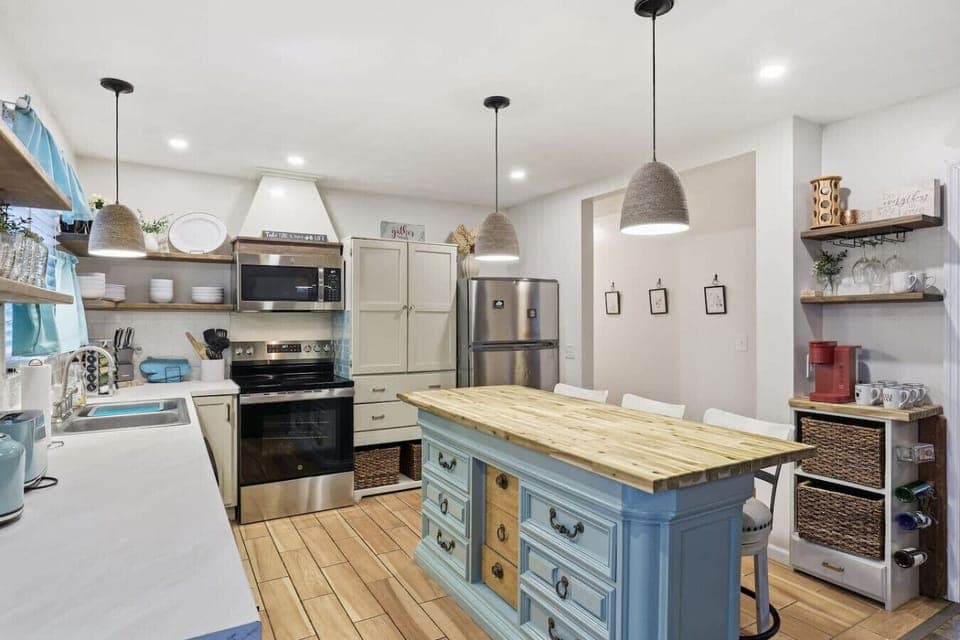 Private kitchen