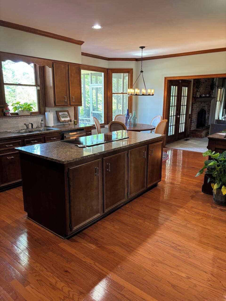 Private kitchen