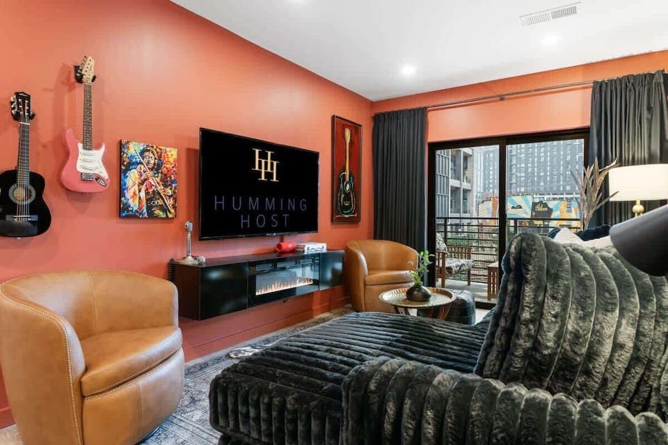 A living room made for moments together