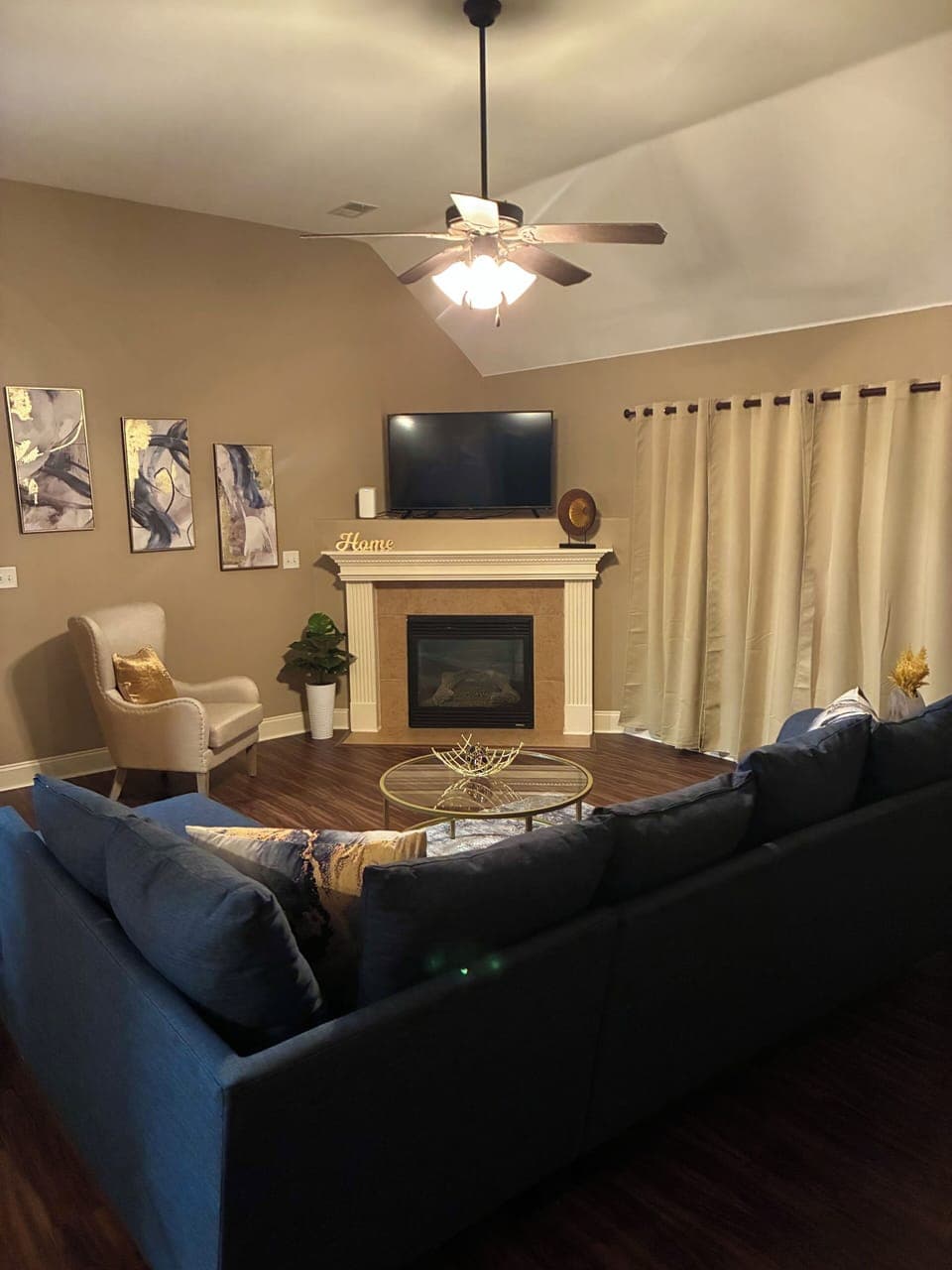 Living area