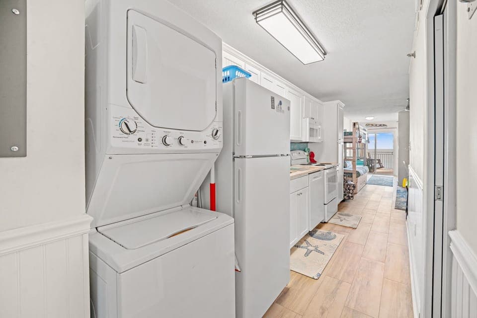 In Unit Washer & Dryer