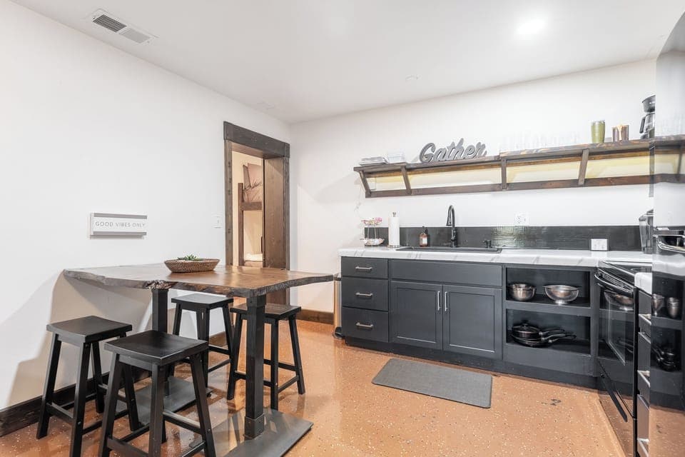 Private kitchen