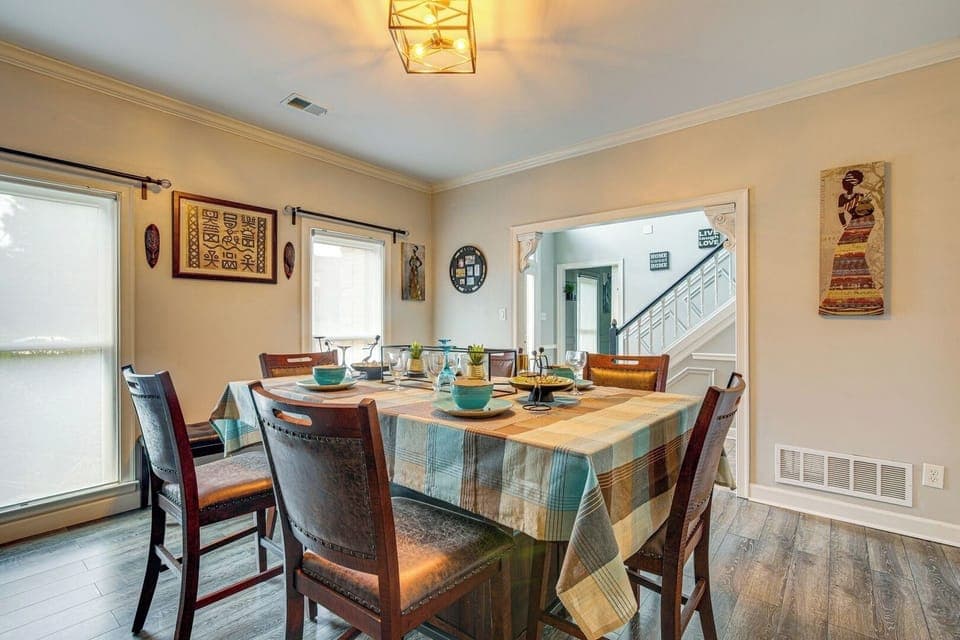 Dining