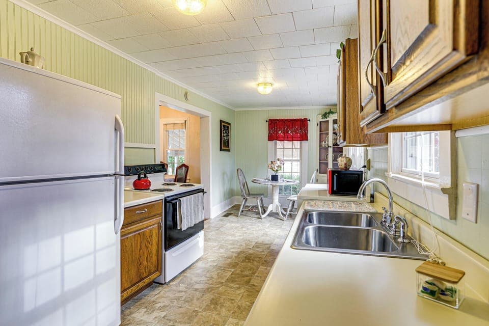 Kitchen | Cooking Basics