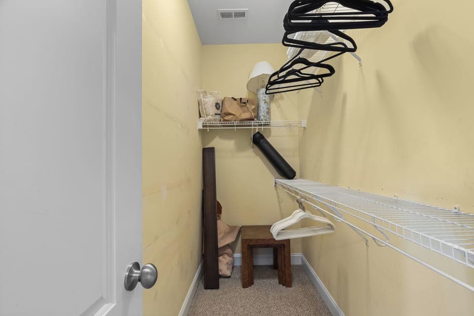 master closet 