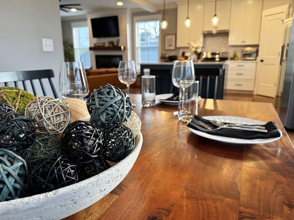 What are you celebrating during your stay?