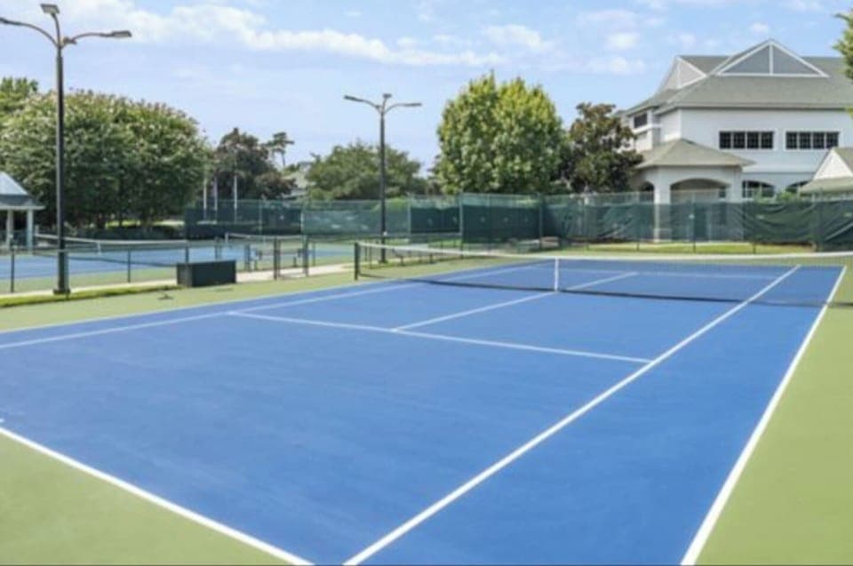 Sport court