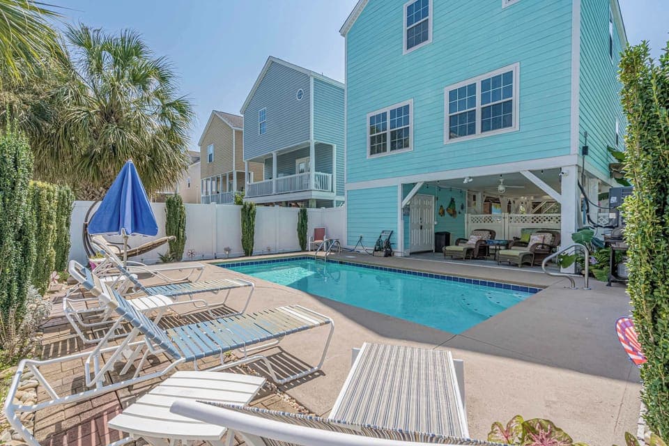 Pool Chairs