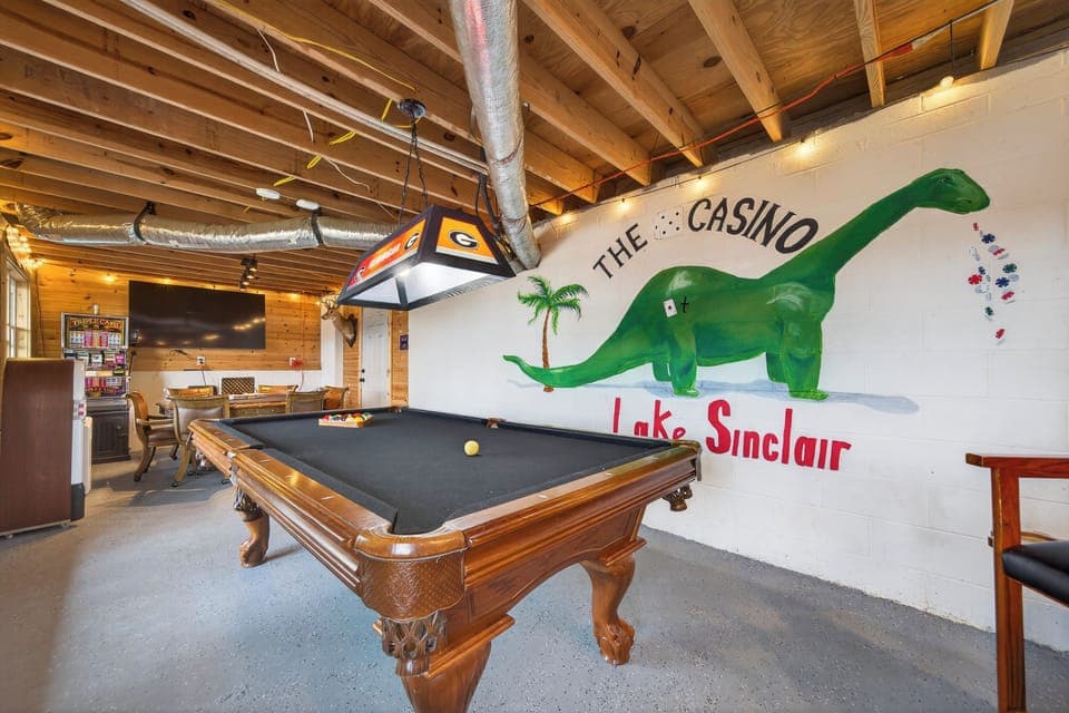 Game room