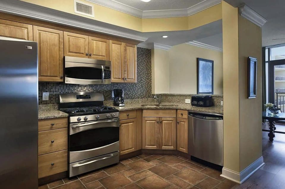 Kitchenette