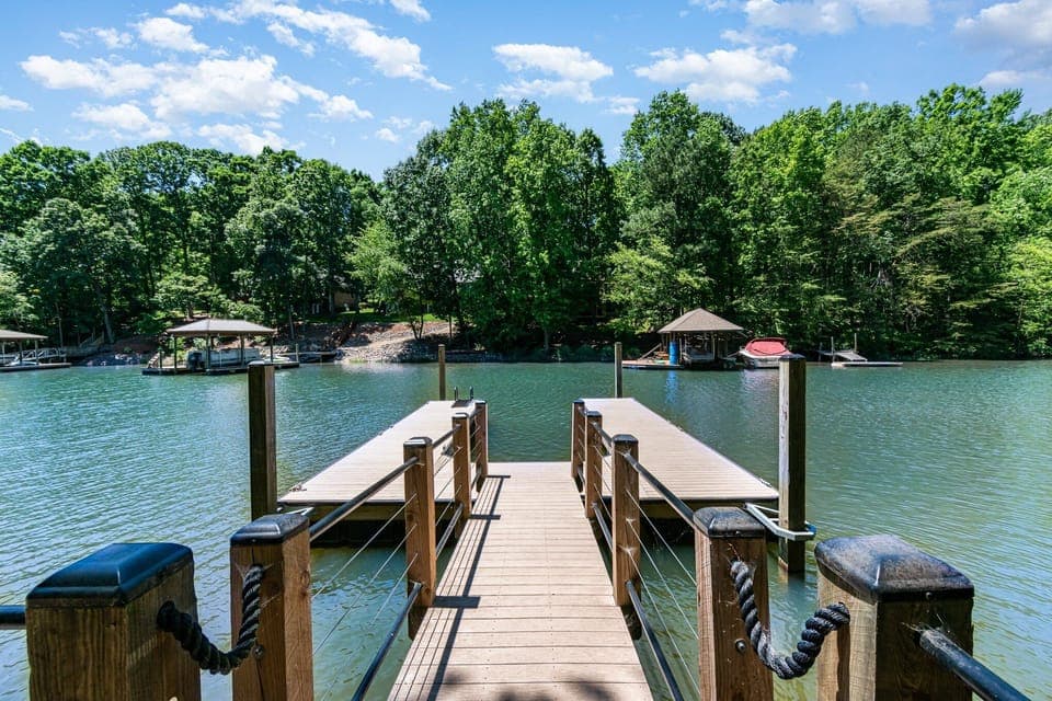 Welcome to Heron's Hideaway!