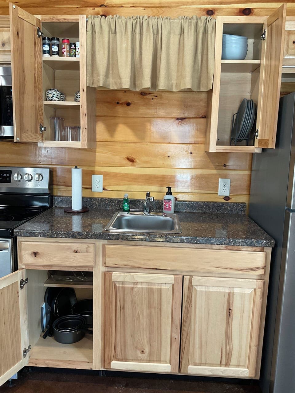 Private kitchen