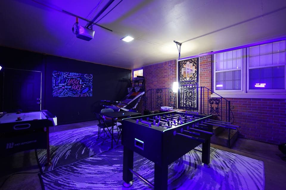 Game room
