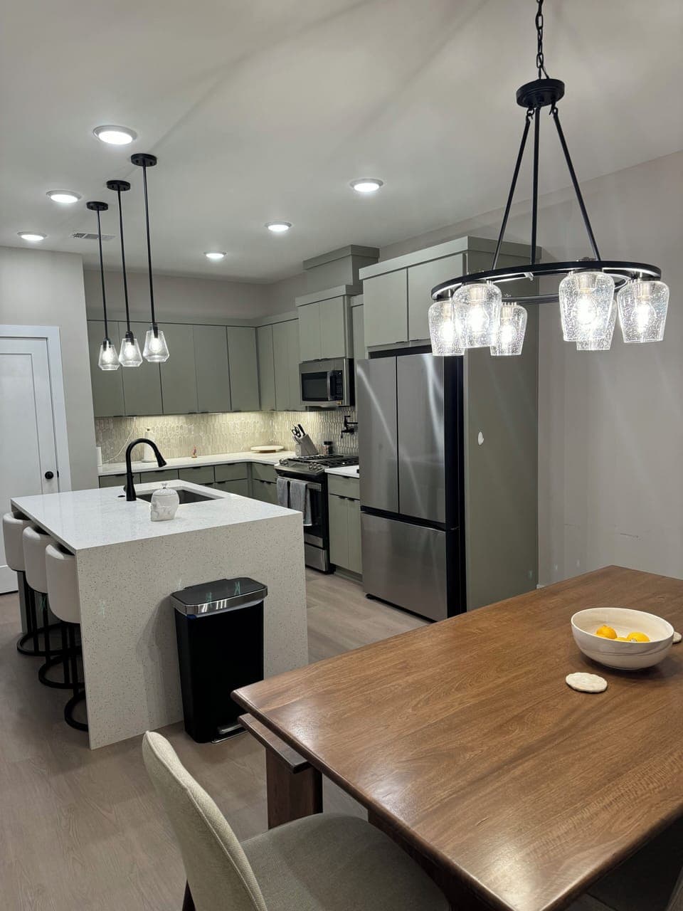 Private kitchen