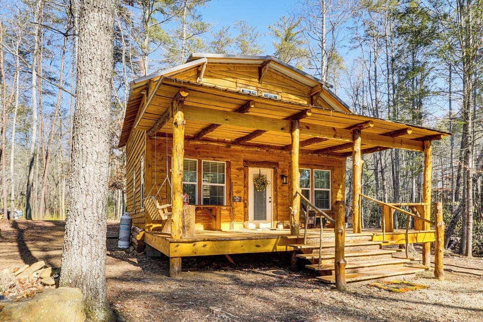 Reliance Vacation Rental | 2BR | 1BA | 816 Sq Ft
