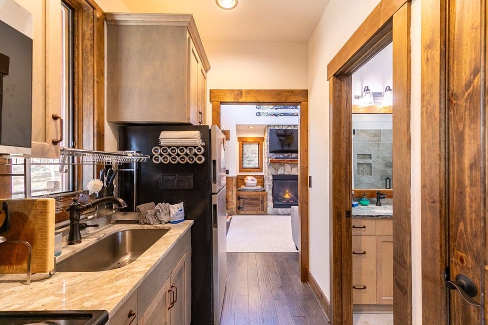 Private kitchen