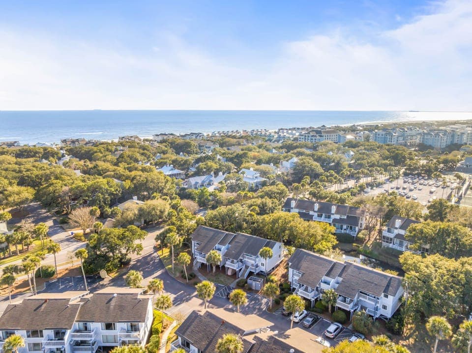 Lagoon Villa 35; Wild Dunes; Isle of Palms