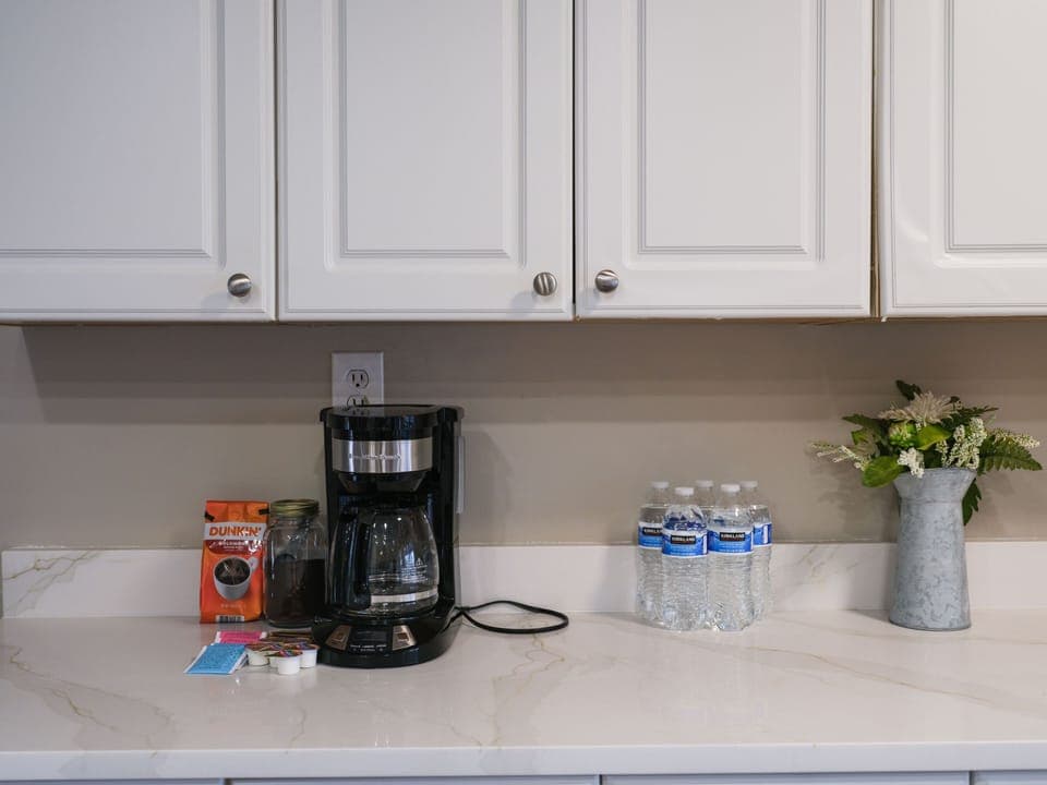 Kitchen space