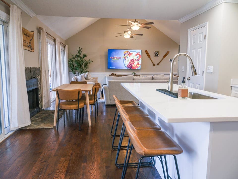 Kitchen space