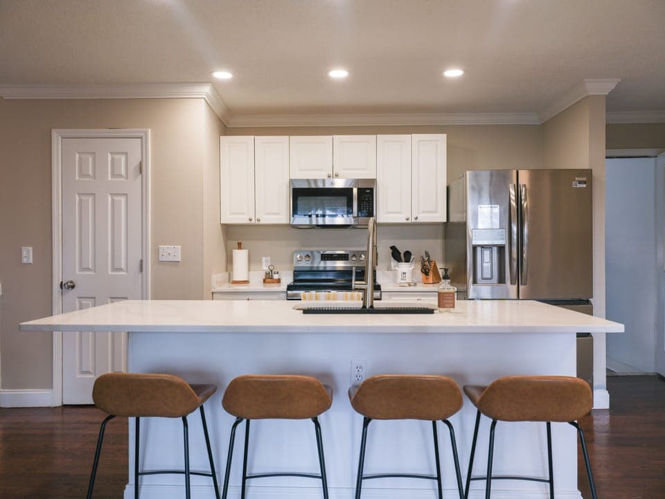 Kitchen space