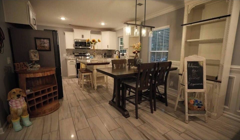 Dining