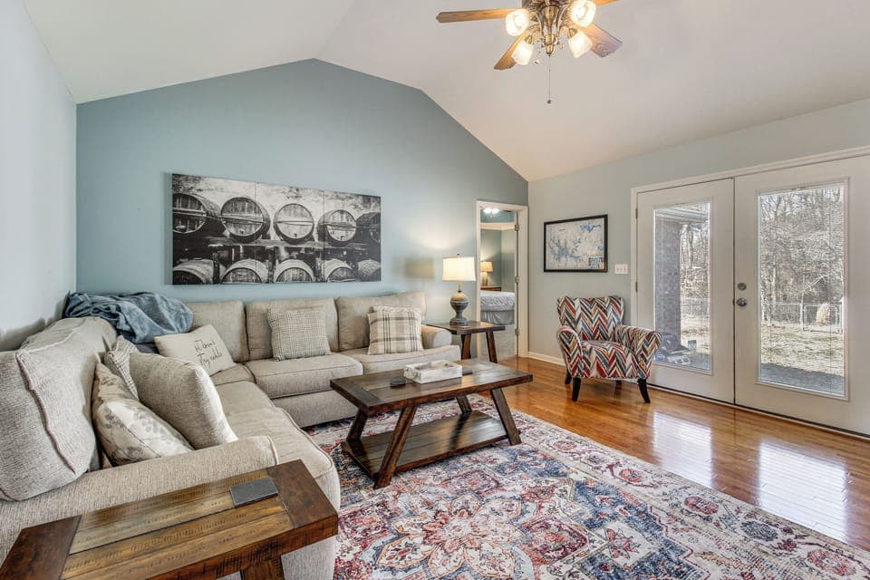 Winchester Vacation Rental | 3BR | 2BA | 1,600 Sq Ft