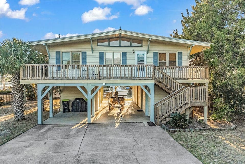 Welcome to Ellington Beach House!