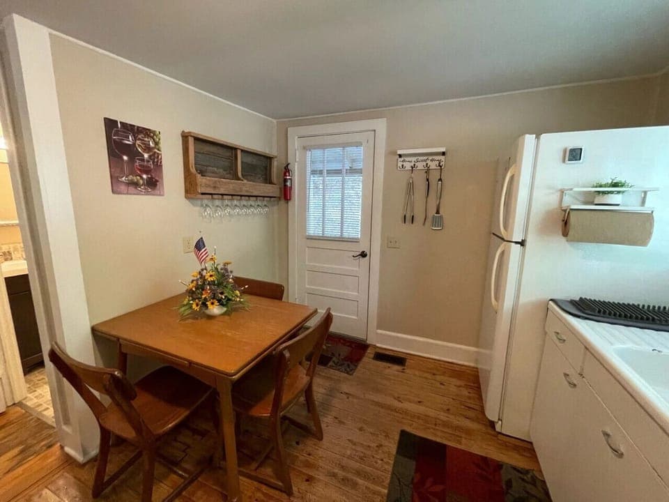 Dining table