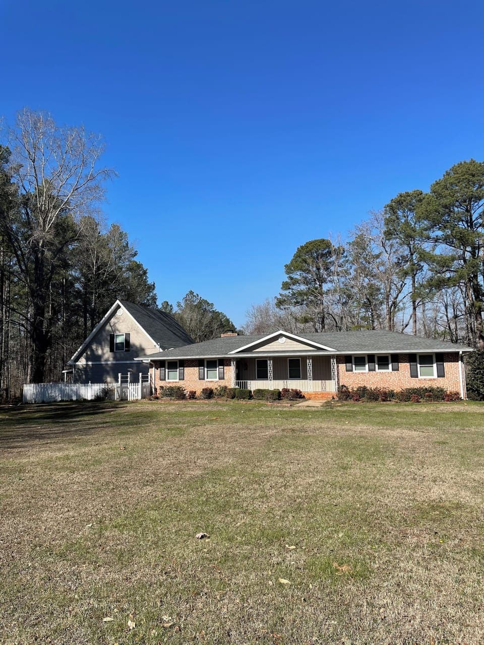 Front of house