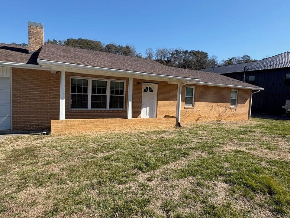 Front House