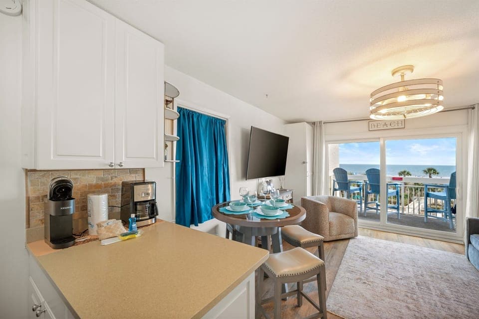 amazing ocean view Breakers 324 Hilton Head SC 