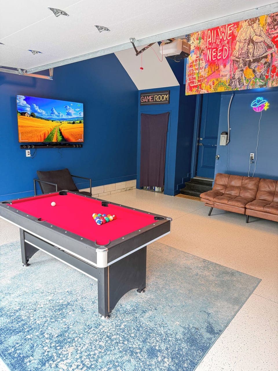 Game room